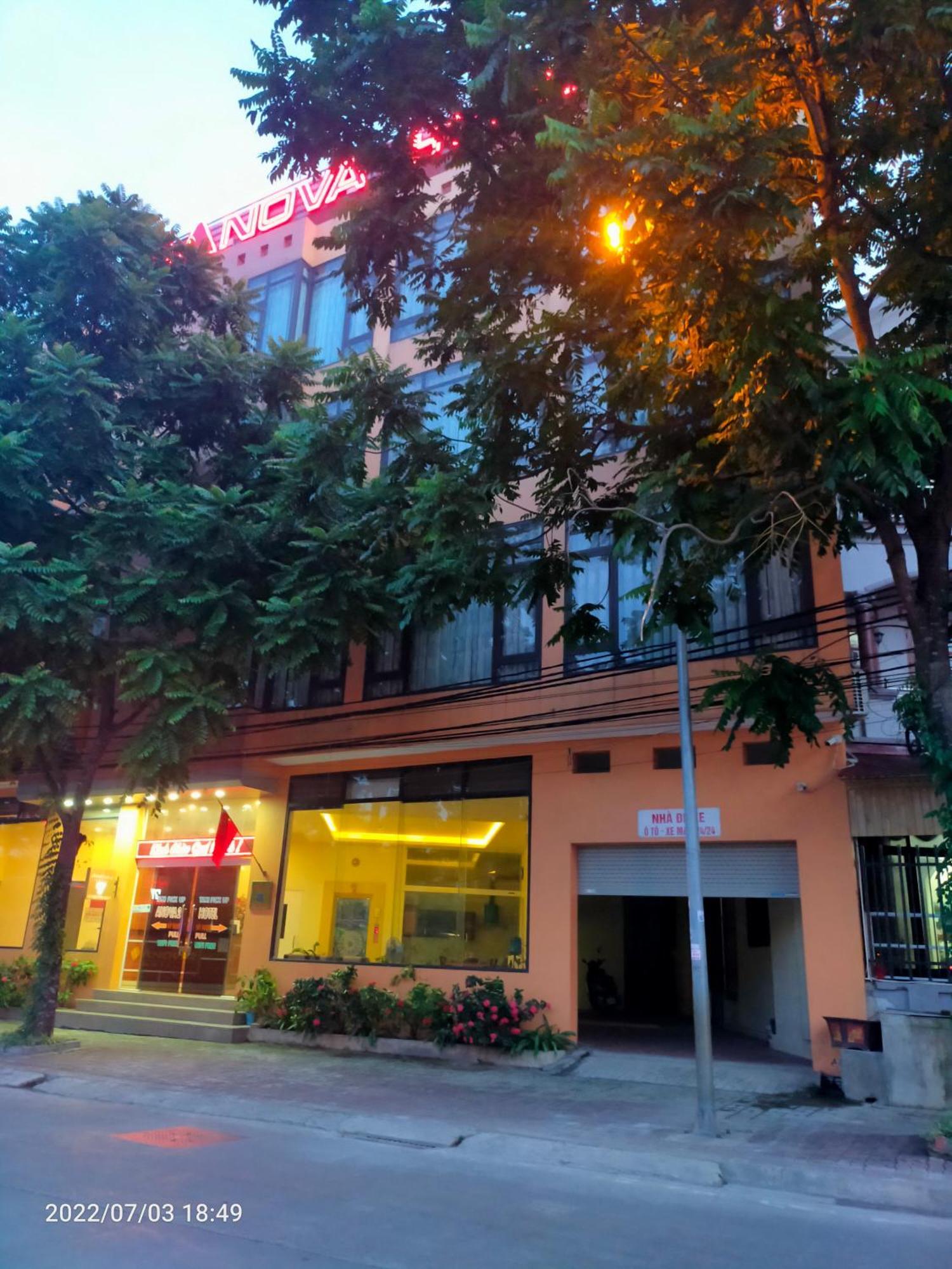 Anova 2 Hotel Ханой Экстерьер фото