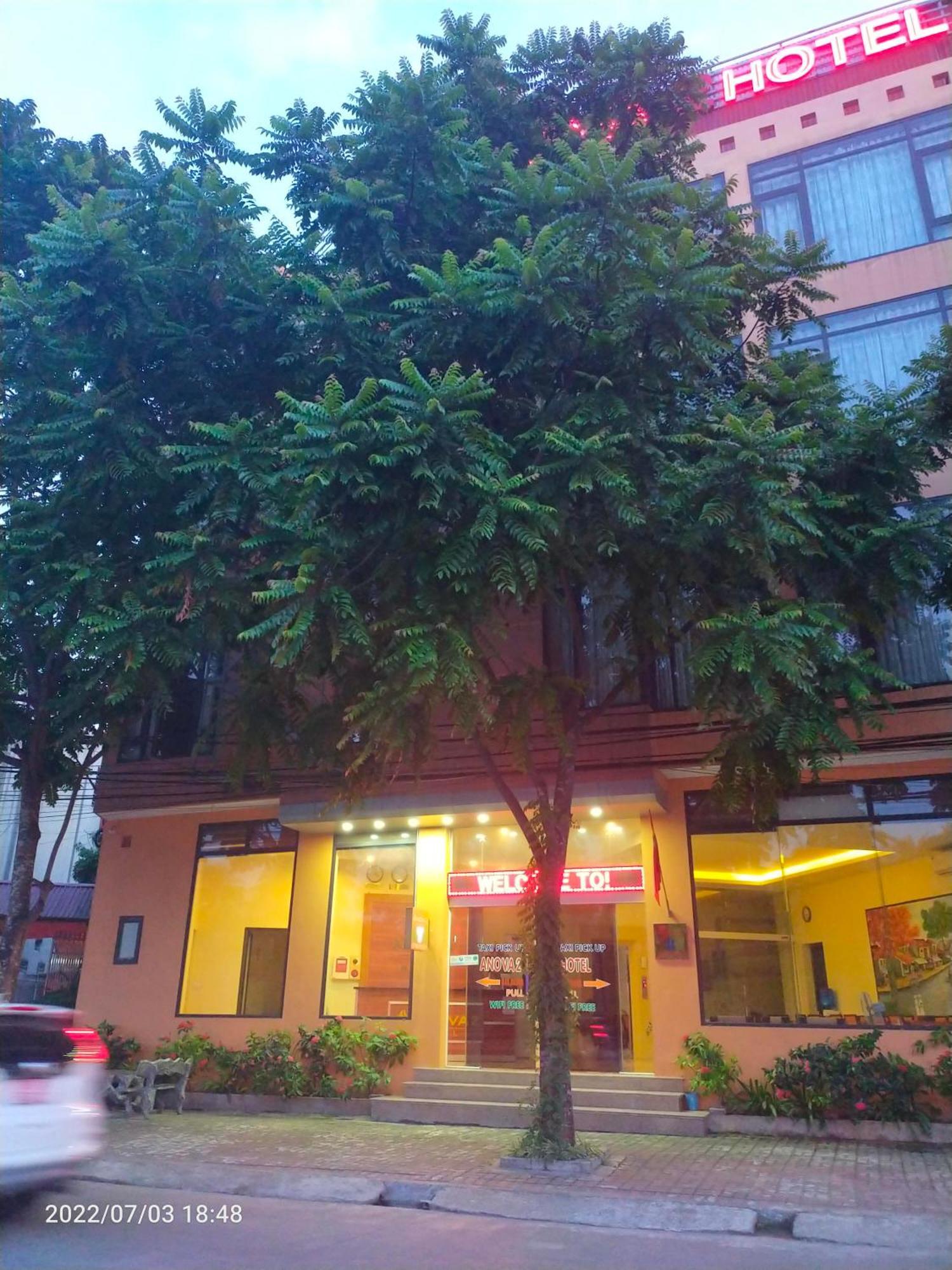 Anova 2 Hotel Ханой Экстерьер фото