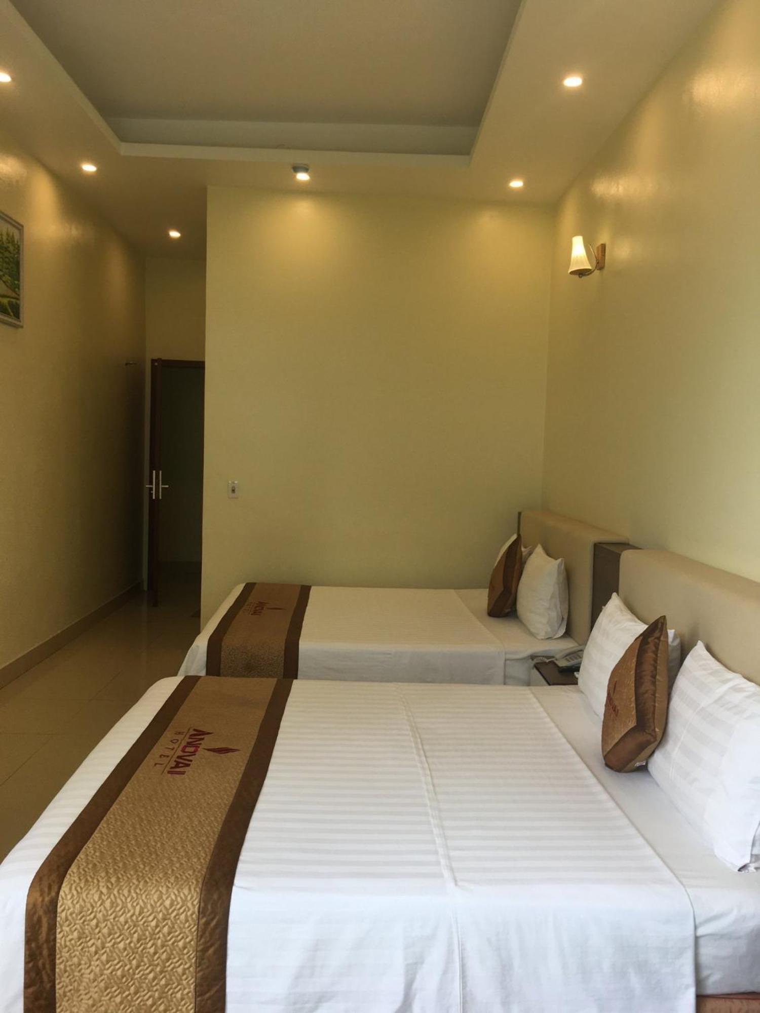 Anova 2 Hotel Ханой Экстерьер фото