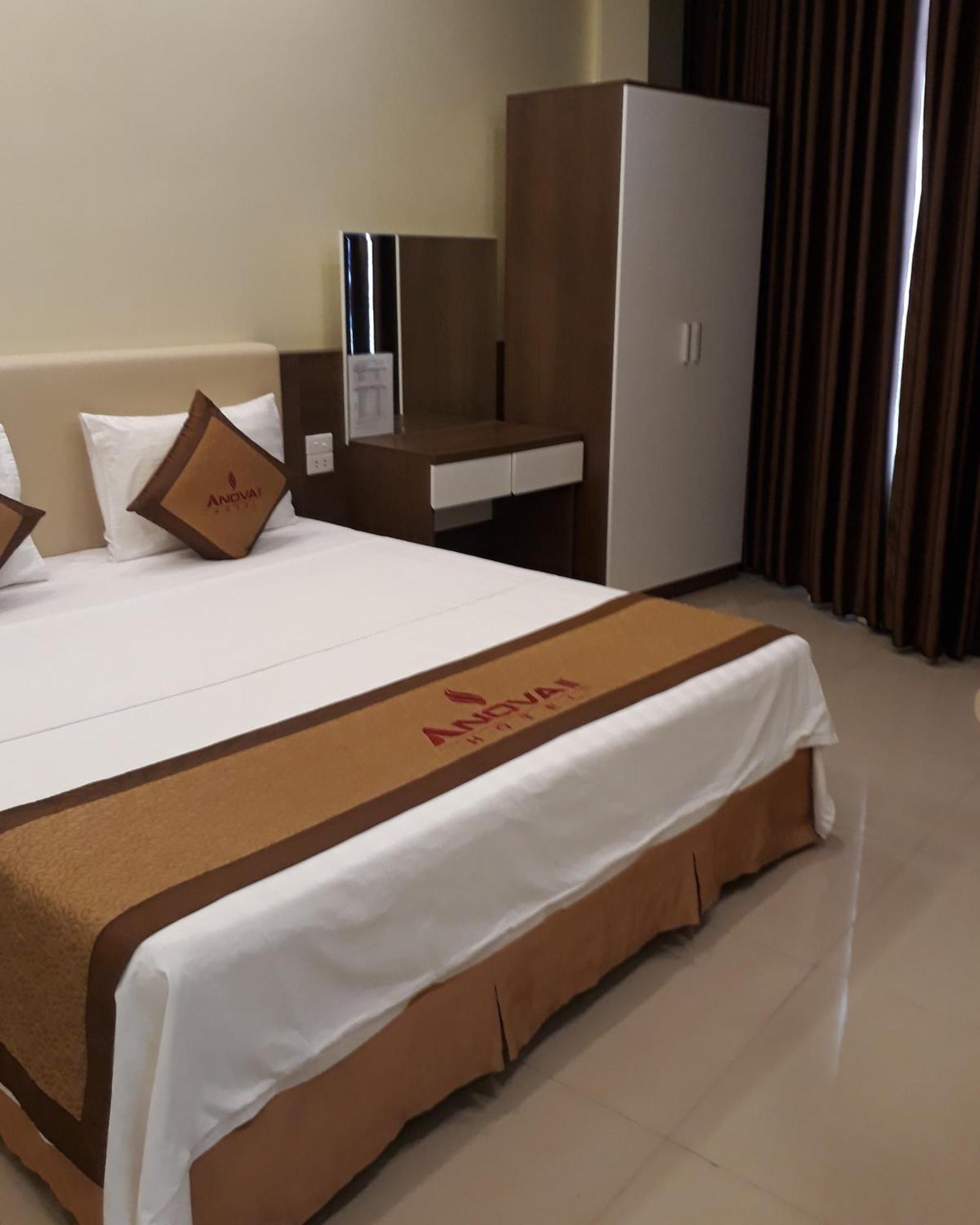 Anova 2 Hotel Ханой Экстерьер фото