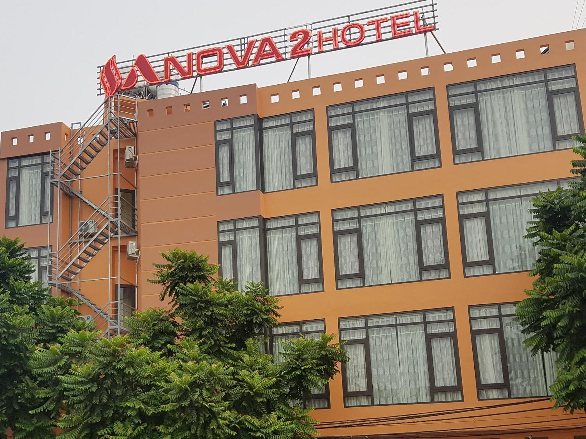 Anova 2 Hotel Ханой Экстерьер фото
