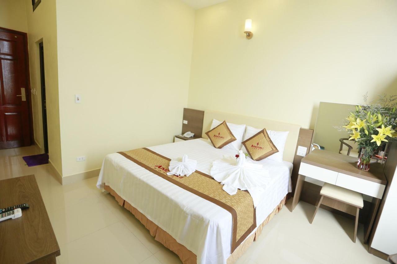Anova 2 Hotel Ханой Экстерьер фото