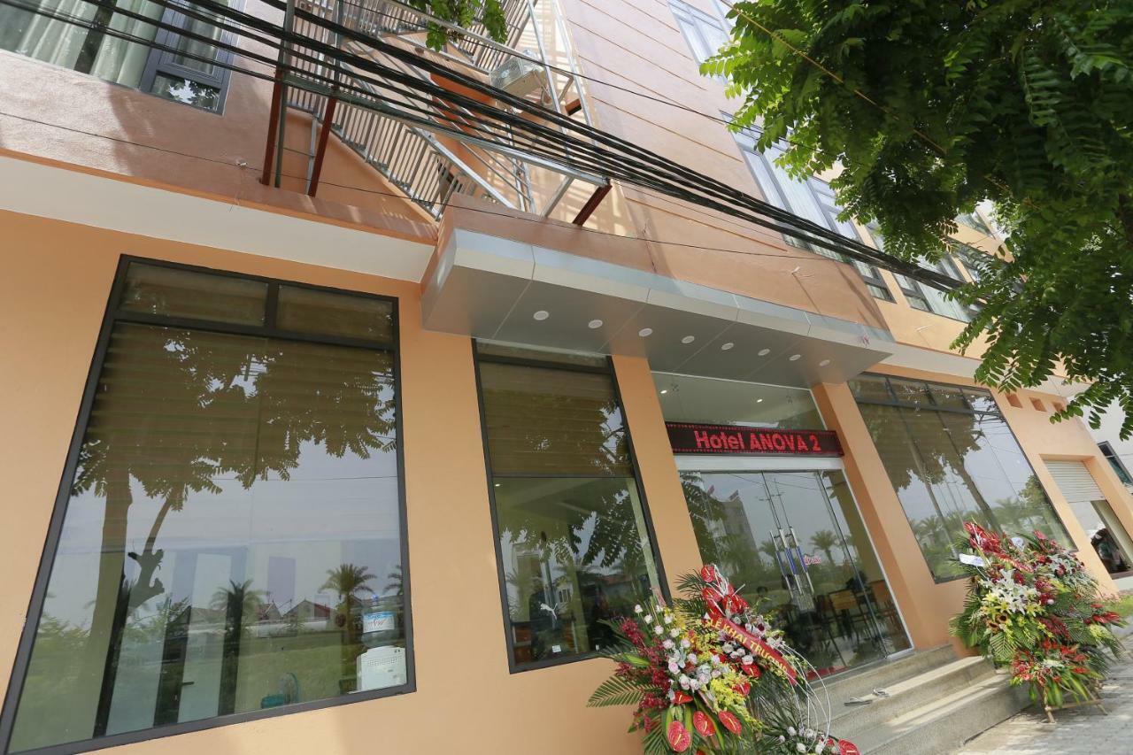 Anova 2 Hotel Ханой Экстерьер фото