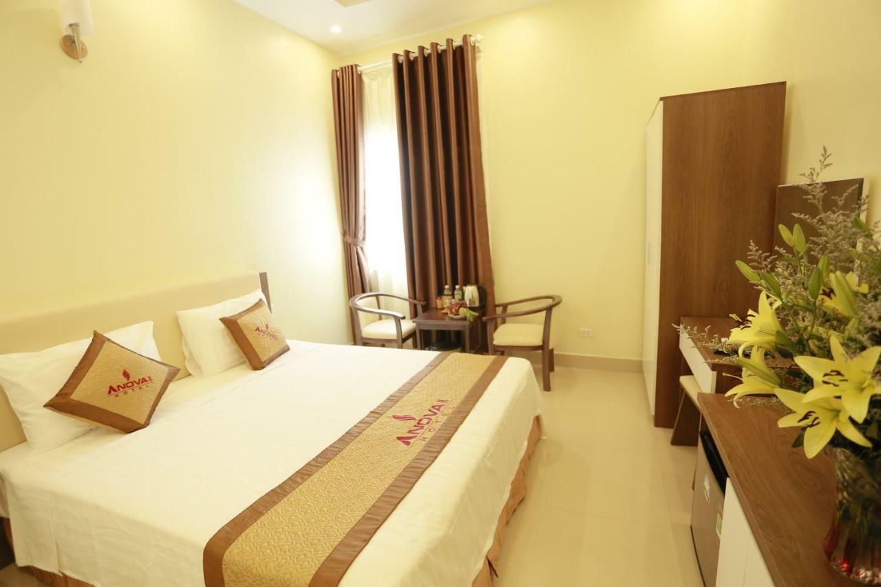 Anova 2 Hotel Ханой Экстерьер фото