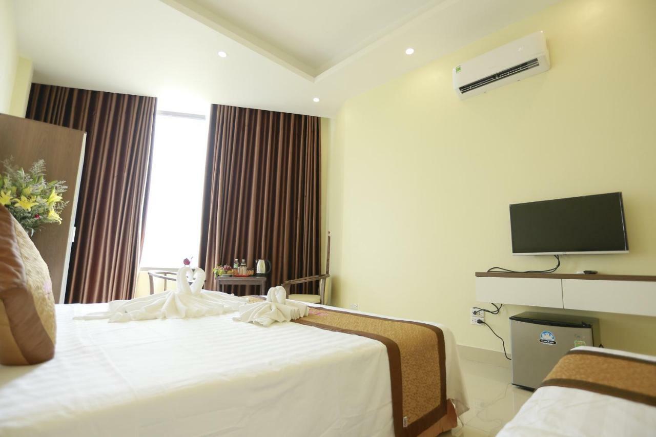 Anova 2 Hotel Ханой Экстерьер фото