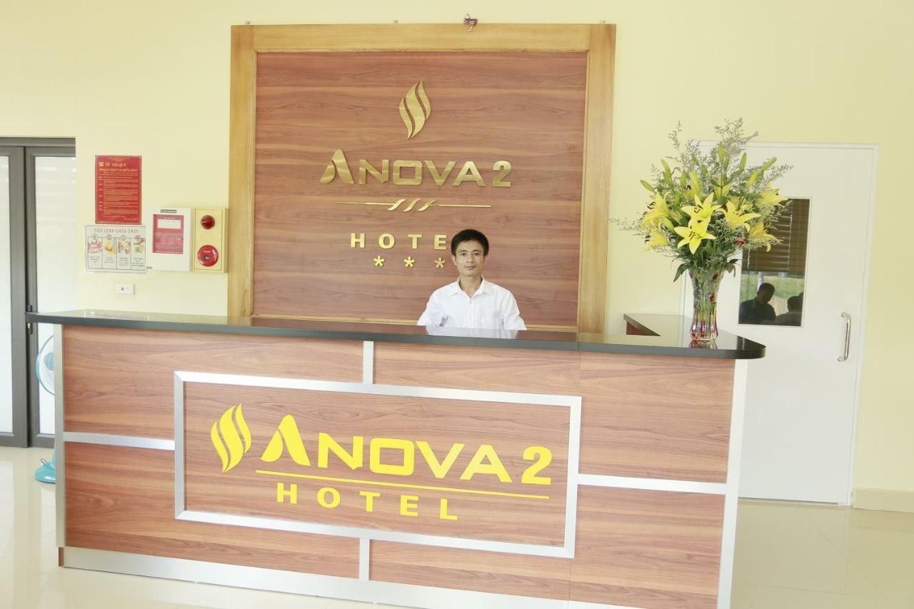 Anova 2 Hotel Ханой Экстерьер фото