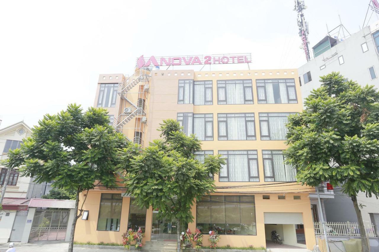 Anova 2 Hotel Ханой Экстерьер фото