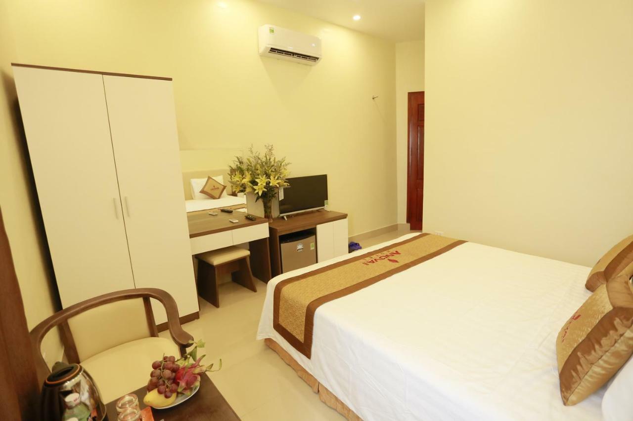 Anova 2 Hotel Ханой Экстерьер фото
