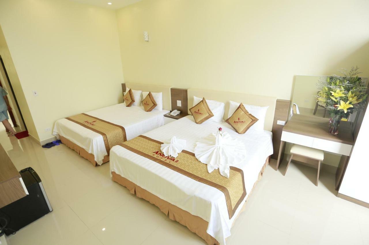 Anova 2 Hotel Ханой Экстерьер фото