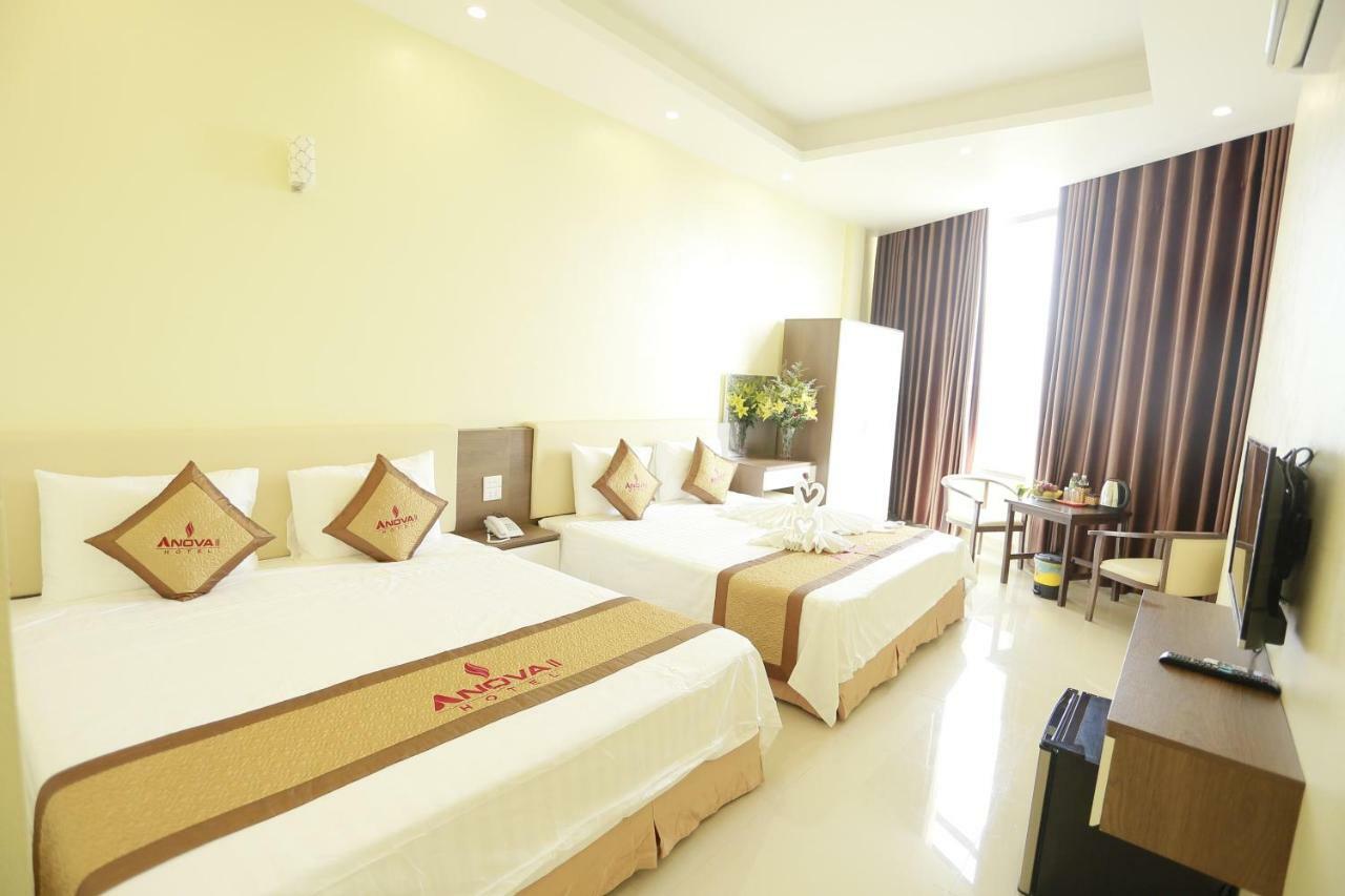 Anova 2 Hotel Ханой Экстерьер фото