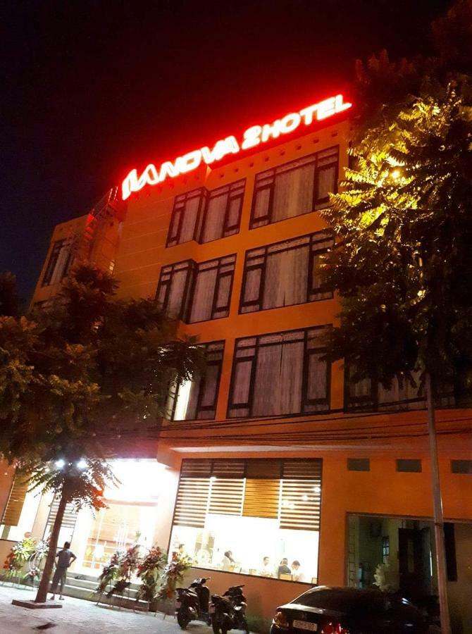 Anova 2 Hotel Ханой Экстерьер фото
