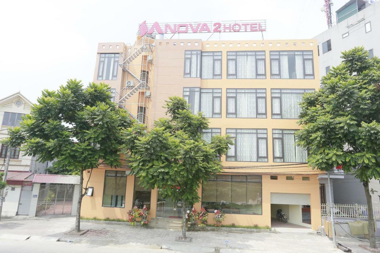 Anova 2 Hotel Ханой Экстерьер фото