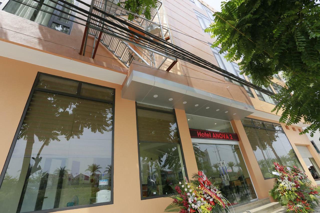Anova 2 Hotel Ханой Экстерьер фото