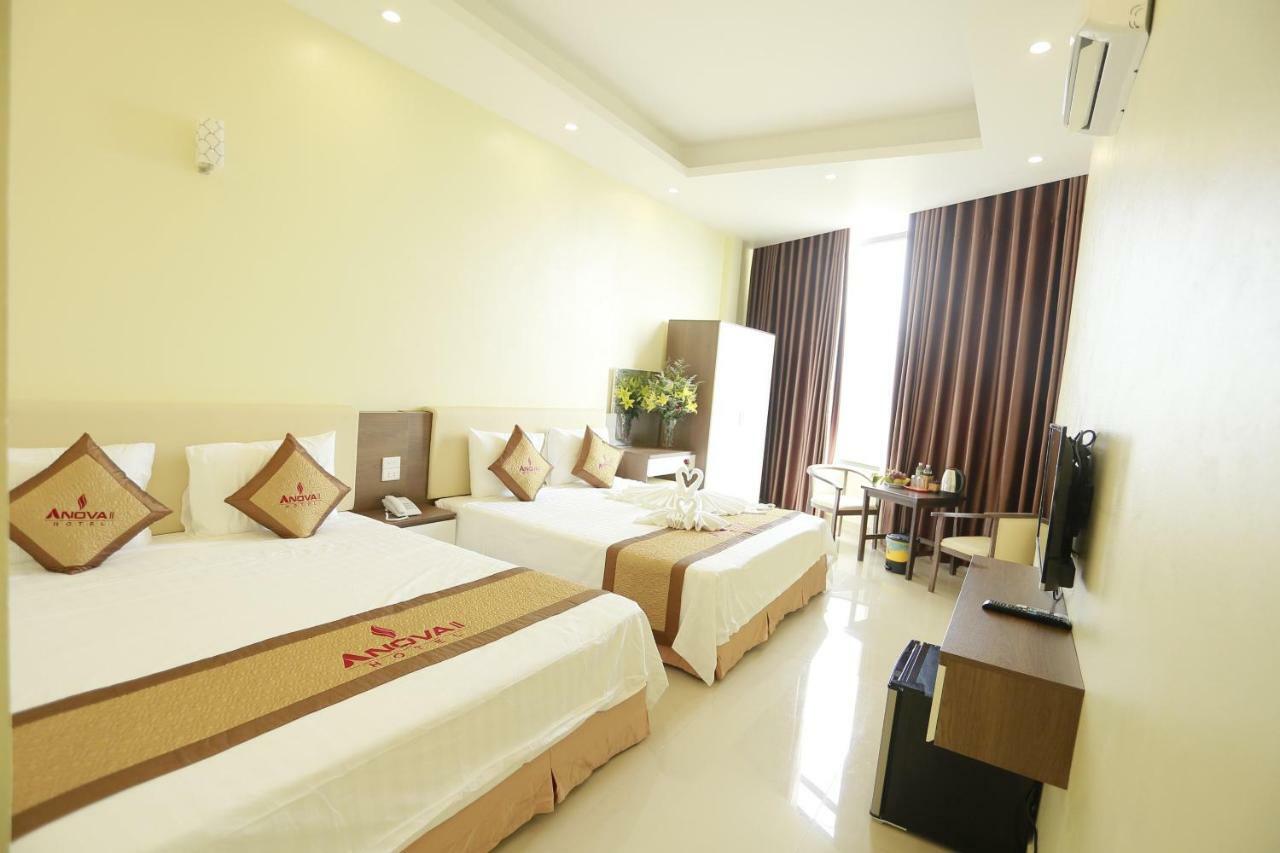 Anova 2 Hotel Ханой Экстерьер фото