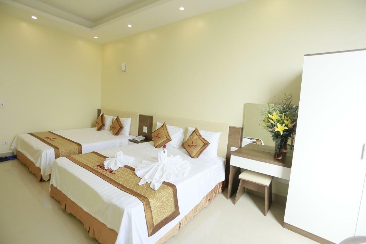 Anova 2 Hotel Ханой Экстерьер фото