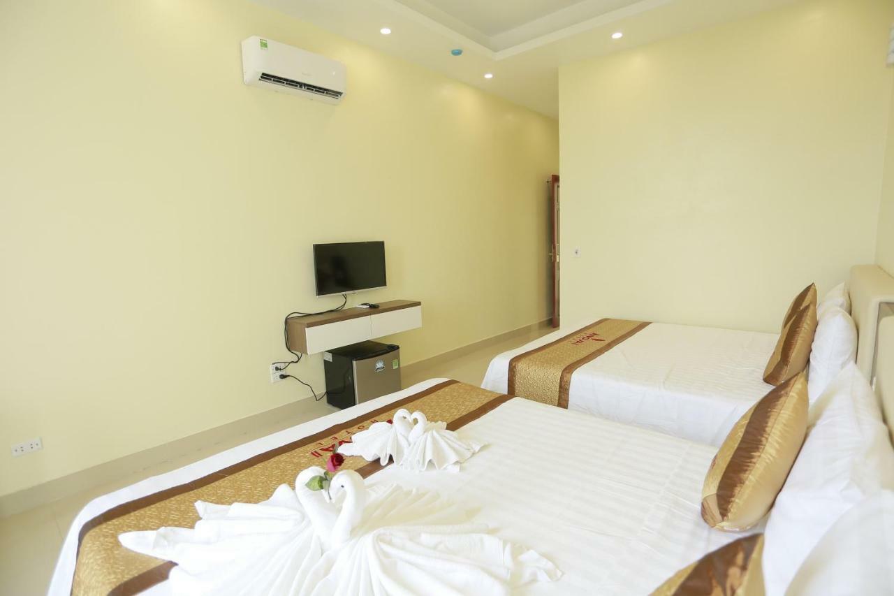 Anova 2 Hotel Ханой Экстерьер фото